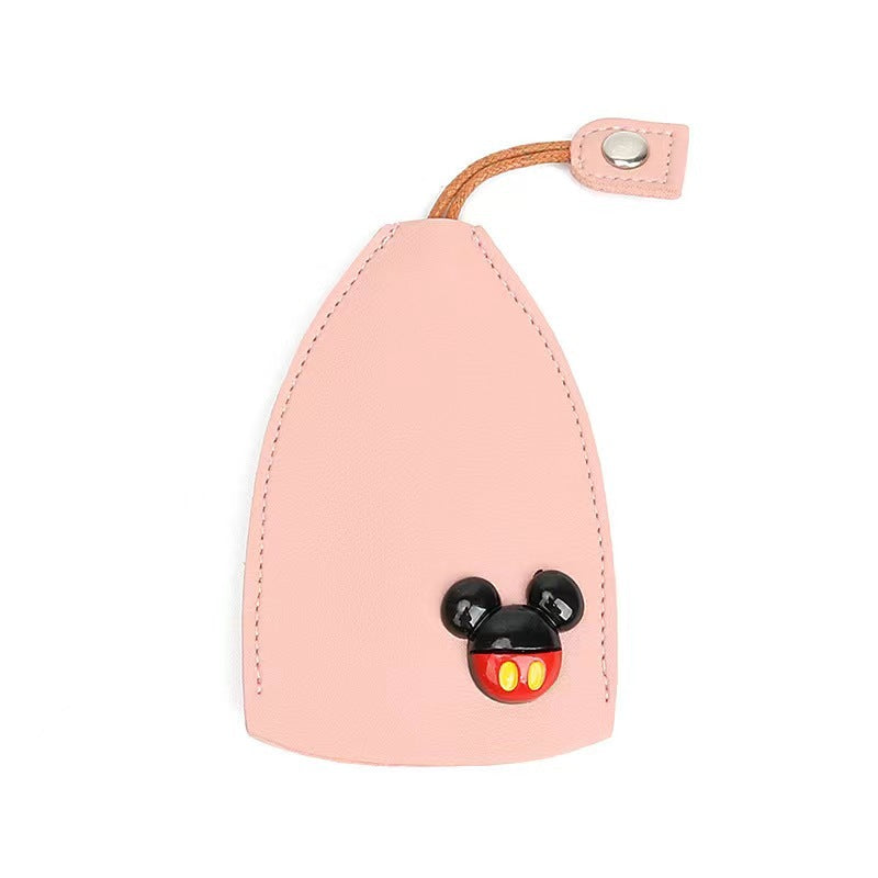 Pull-out Cute Portable Personality Small Drawstring Key Bags