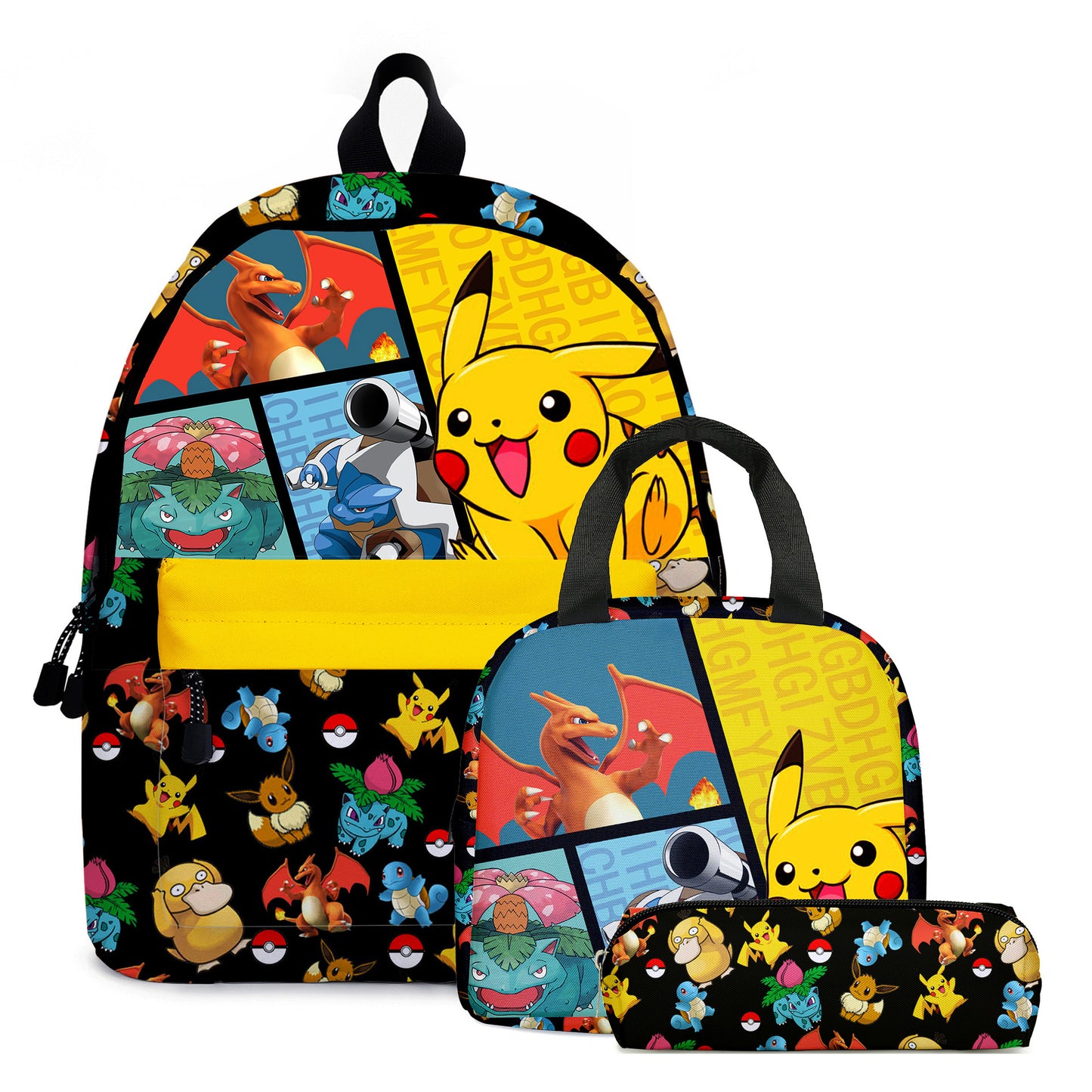 Classy Graceful Fashion Pet Elf Primary Backpacks