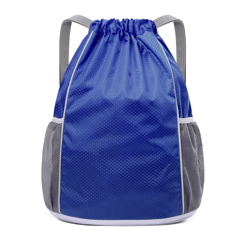 Basketball Club Fitness Dry Wet Separation Sports Backpacks