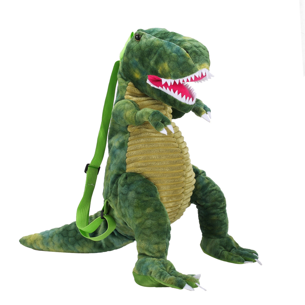 Cartoon Big Dinosaur Funny Stuffed Toy Children's Backpacks