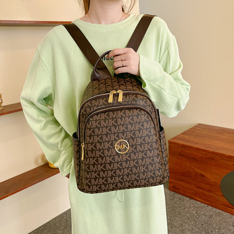 High-grade Large Capacity Female Fashionable Temperament Bags