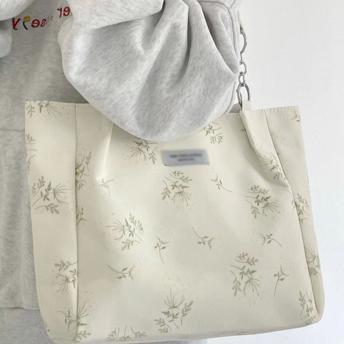 Toile portable pour sacs à bandoulière de mode haut de gamme