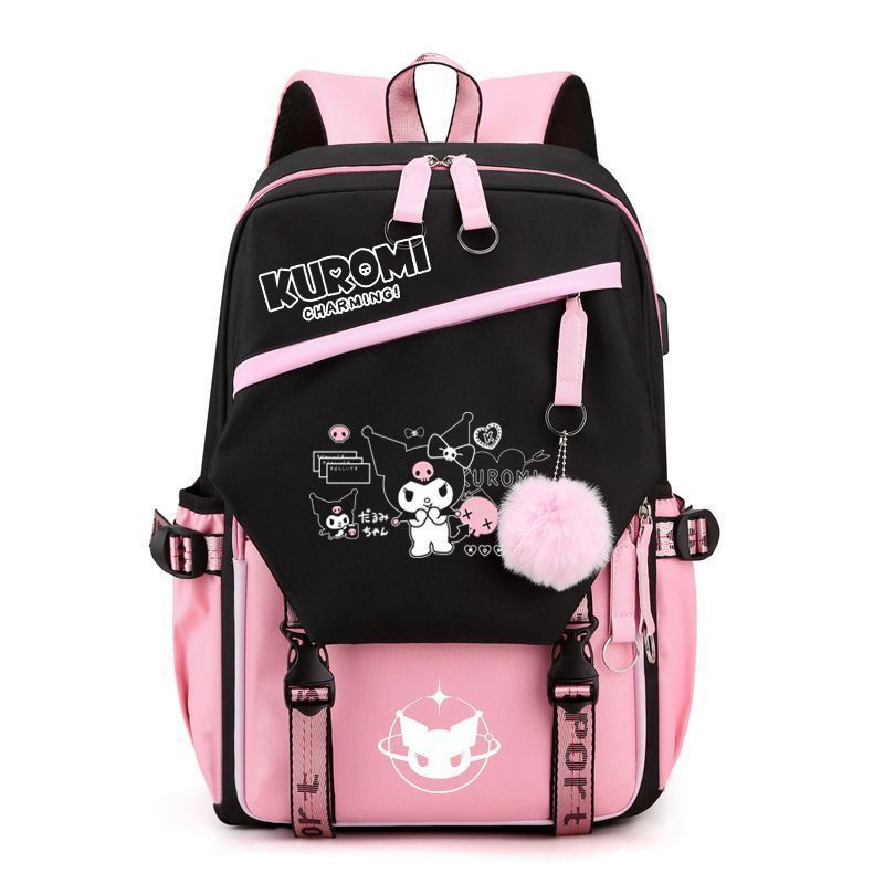 Peripheral Female Cute Primary Junior High Backpacks