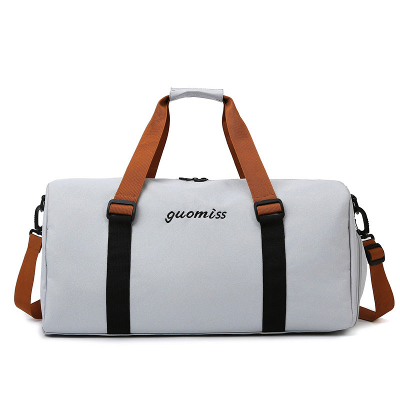 Large Capacity Yoga Sport Fitness Business Travel Bags