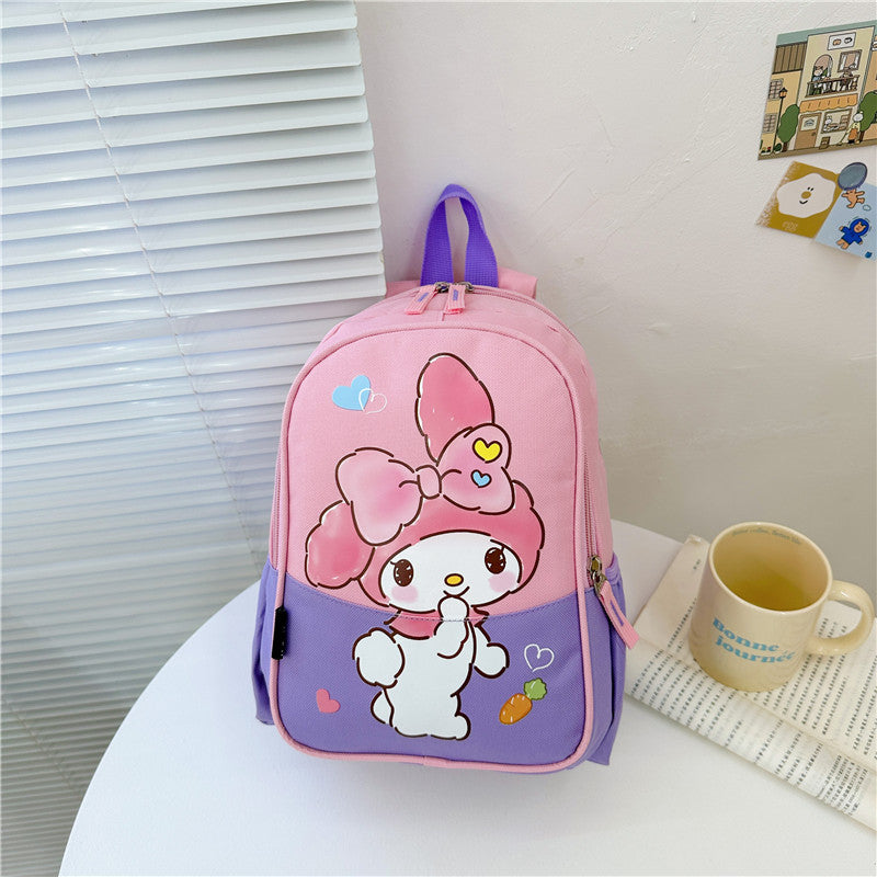 Primary Female Large Capacity Good-looking Clow Backpacks