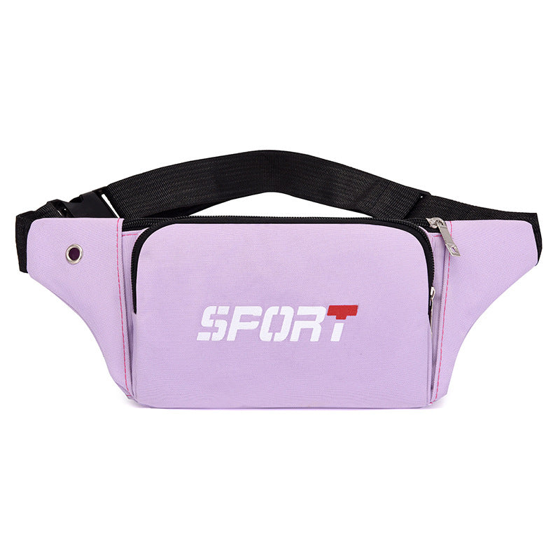 Femme, Homme et Shopping Petits sacs banane Running Cell