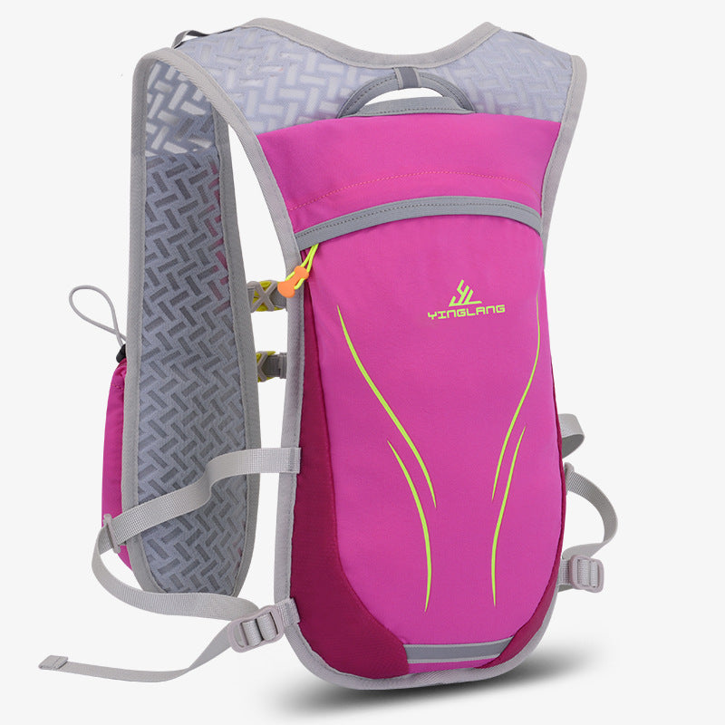 Cycling Marathon Running Close-fitting Kettle Water Sports Backpacks