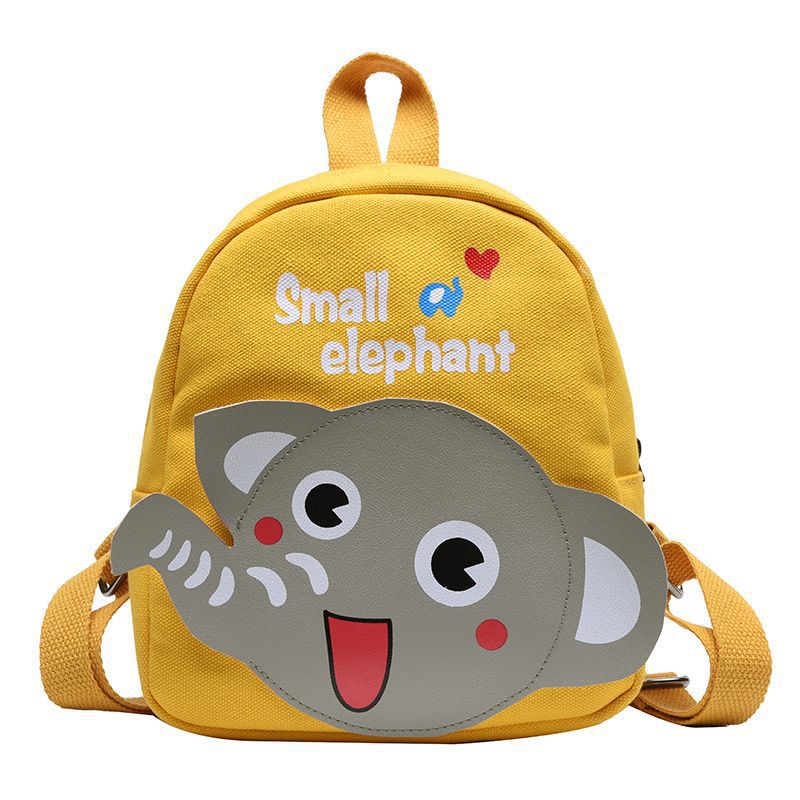 Unique Small Cartoon Cute Female Mini Backpacks