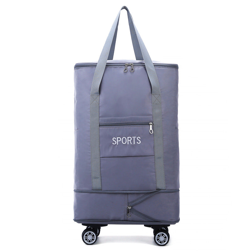 Capacity Removable Portable Short Business Trip Pending Travel Bags