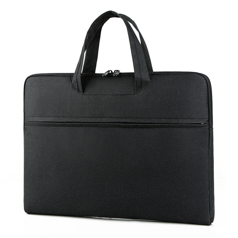 Business File Thickened Conference Large Capacity Laptop Bags