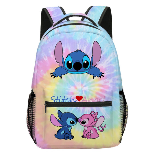 Children's Unique Cool Stitch Full Printing Backpacks