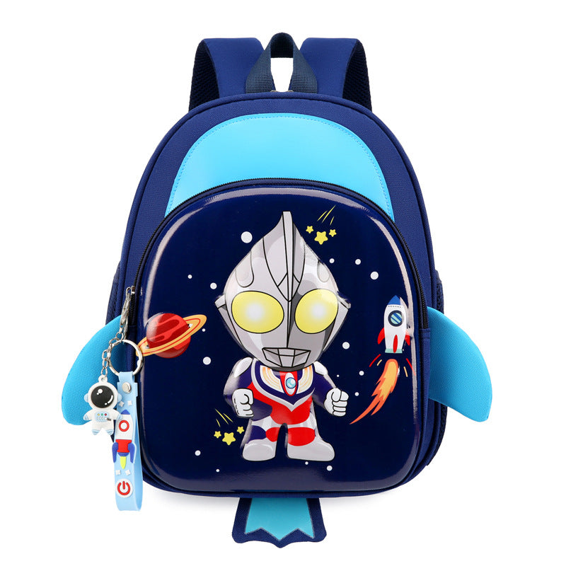 Children's Fashion Cute Large Grade All Children's Backpacks