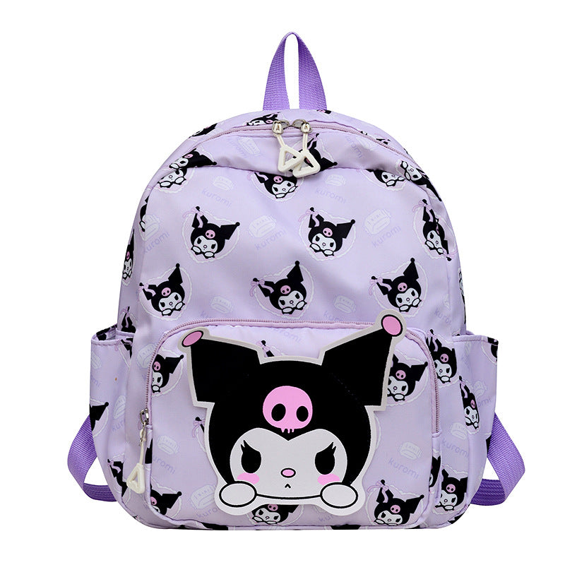 Children's Cartoon Cute Boys Burden Reduction Kindergarten School Bags