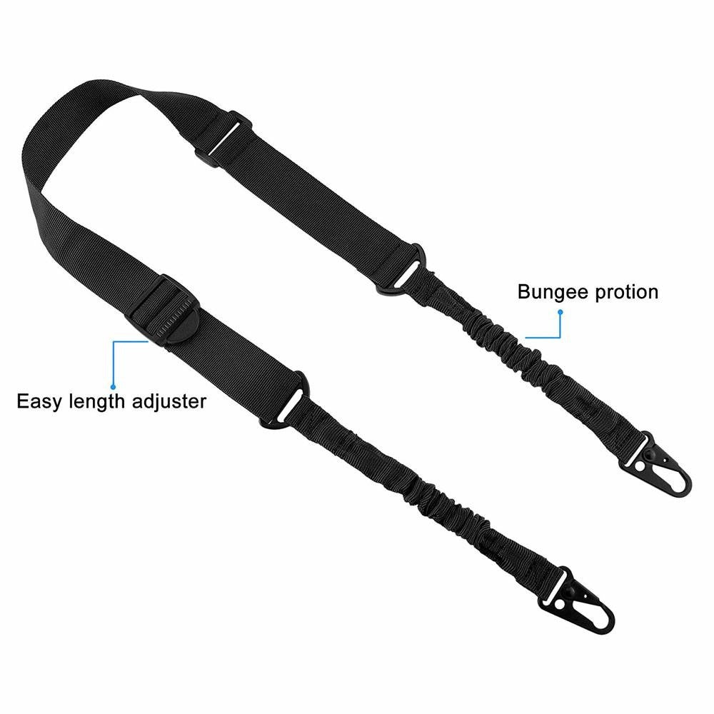 Double Point Strap Versatile Oblique Adjustable Outdoor Bags