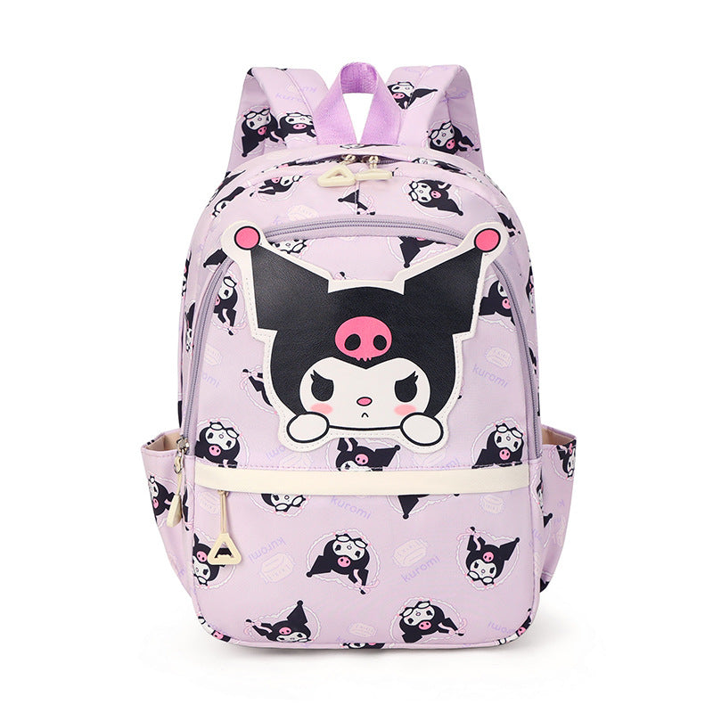 Children's Beautiful Cartoon Cute Boys Grade Children's Backpacks