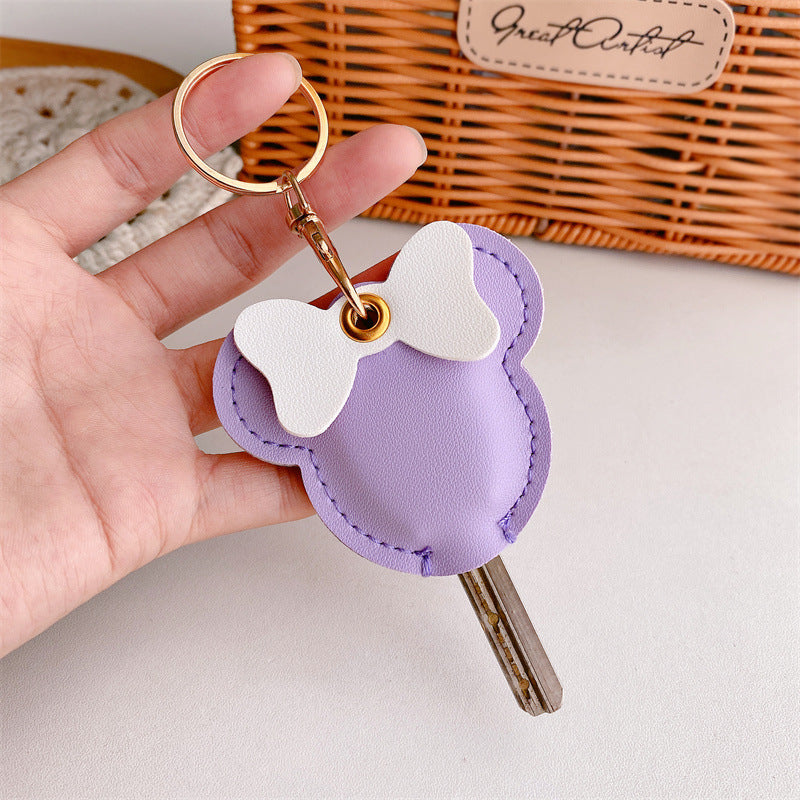 Car Small Honey Bean Remote Control Key Bags