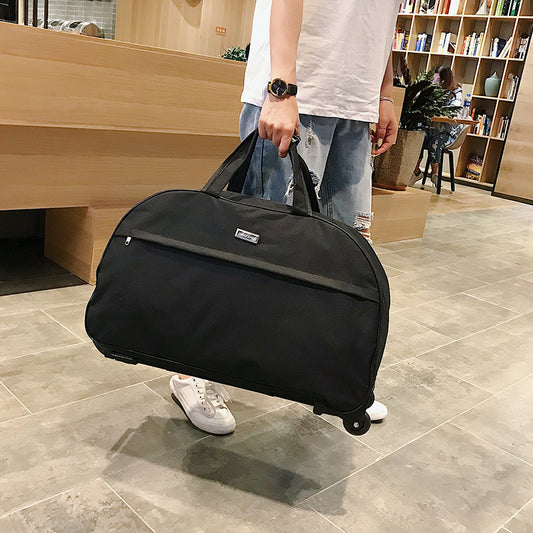 Business Trip Boarding Large Capacity Foldable Luggage