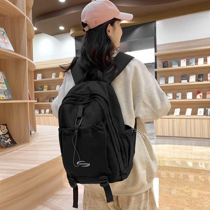 Large Capacity Computer Cute High College Backpacks