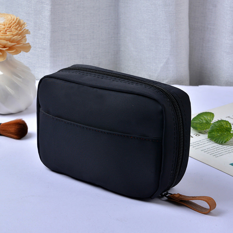 Large Capacity Good-looking Storage Simple Beauty Cosmetic Bags