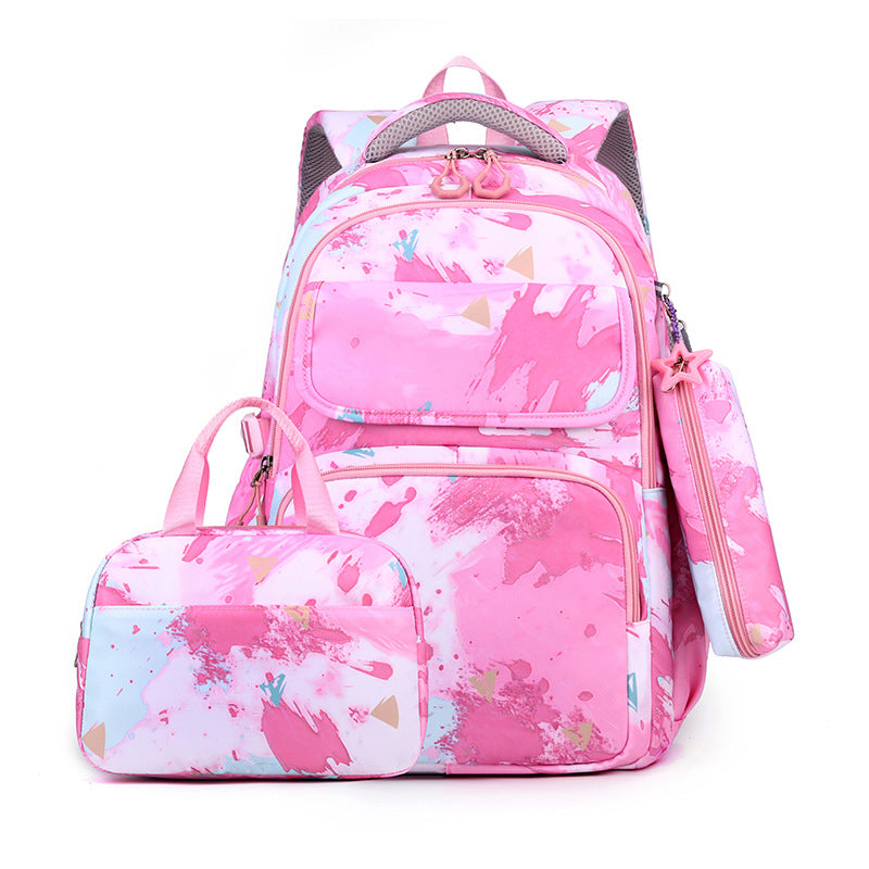 Slouchy Three-piece Super Light Grade Primary Backpacks