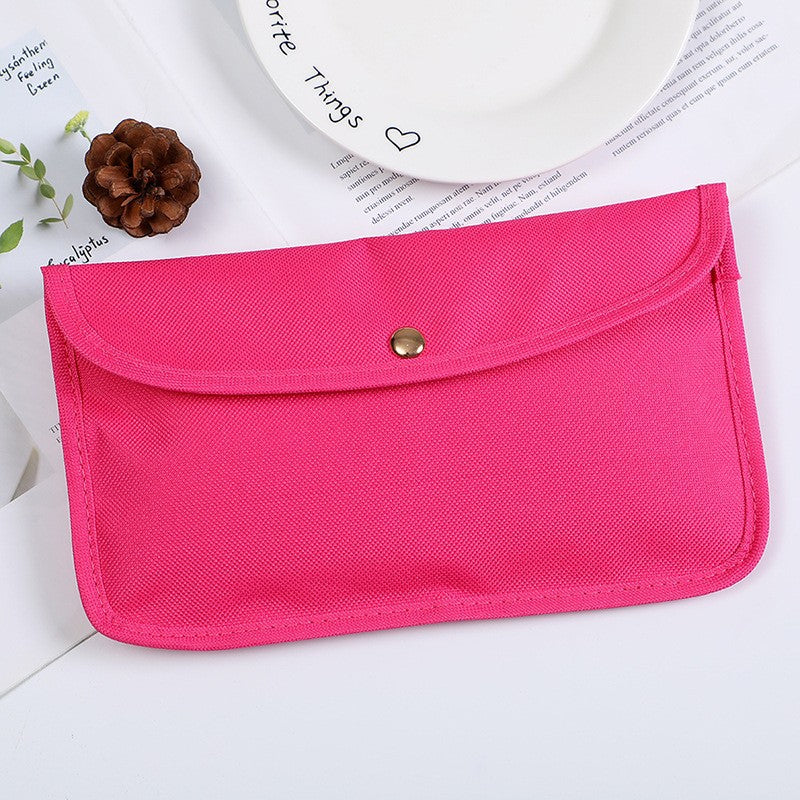 Multifunctional Change Hand-held Portable Toiletry Waterproof Cosmetic Bags