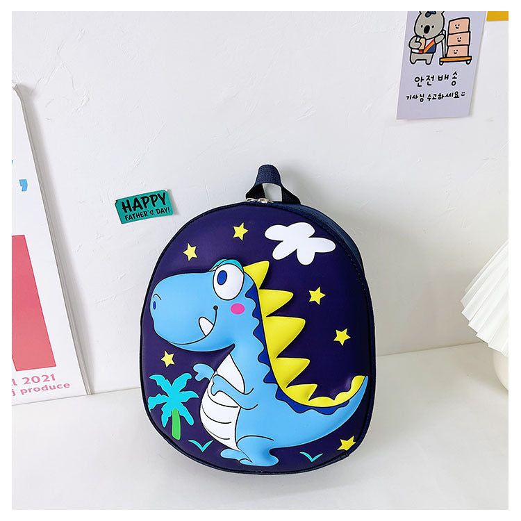 Children's Cute Cartoon Small Boys Early Education Children's Backpacks