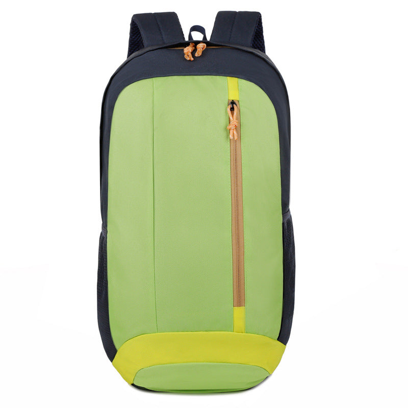 Attractive Lightweight Leisure Waterproof Large Capacity Backpacks