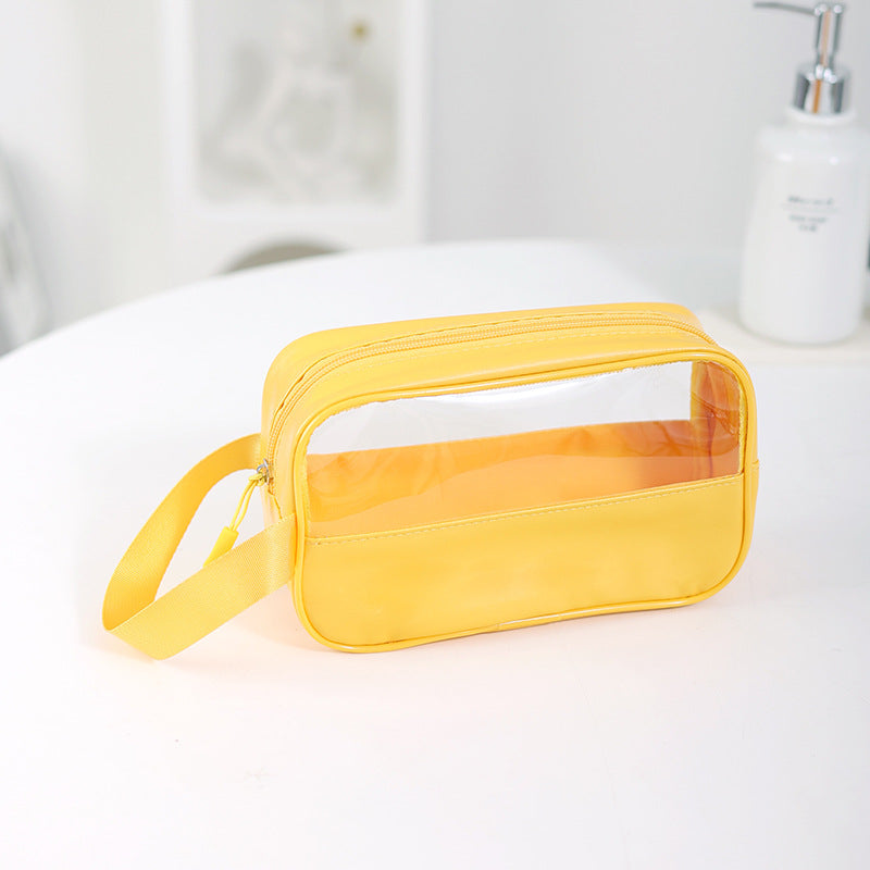 Transparent Toiletry Beach Waterproof Storage Good-looking Affordable Cosmetic Bags