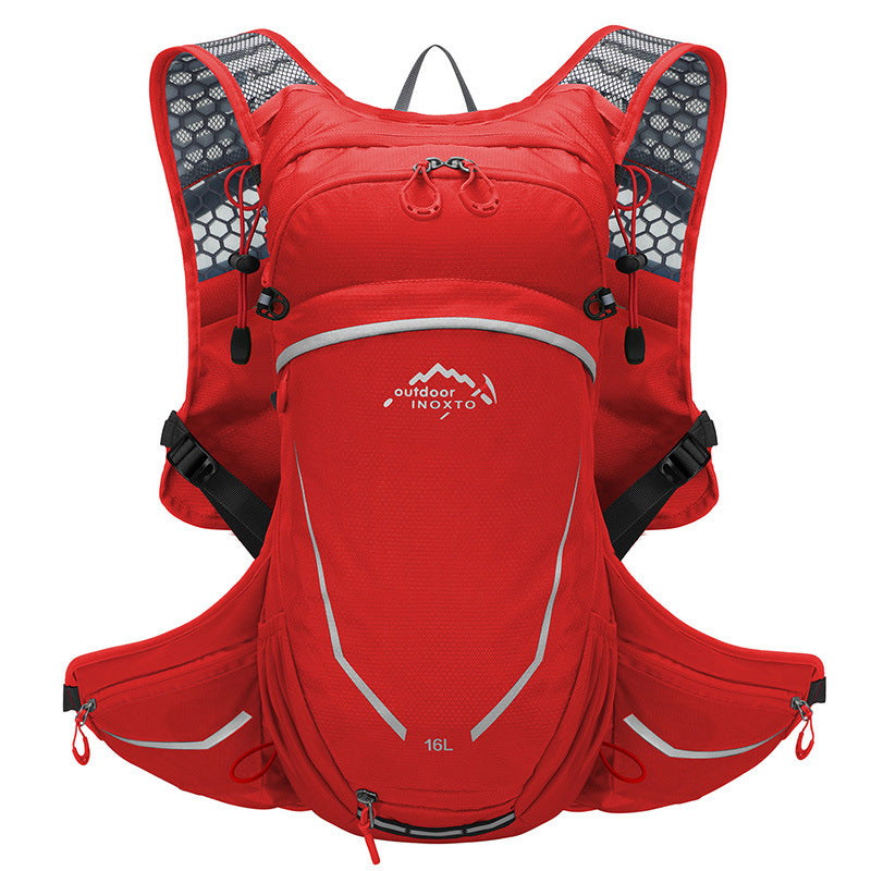 Women's & Men's & Water Cycling On Foot Bicycle Backpacks