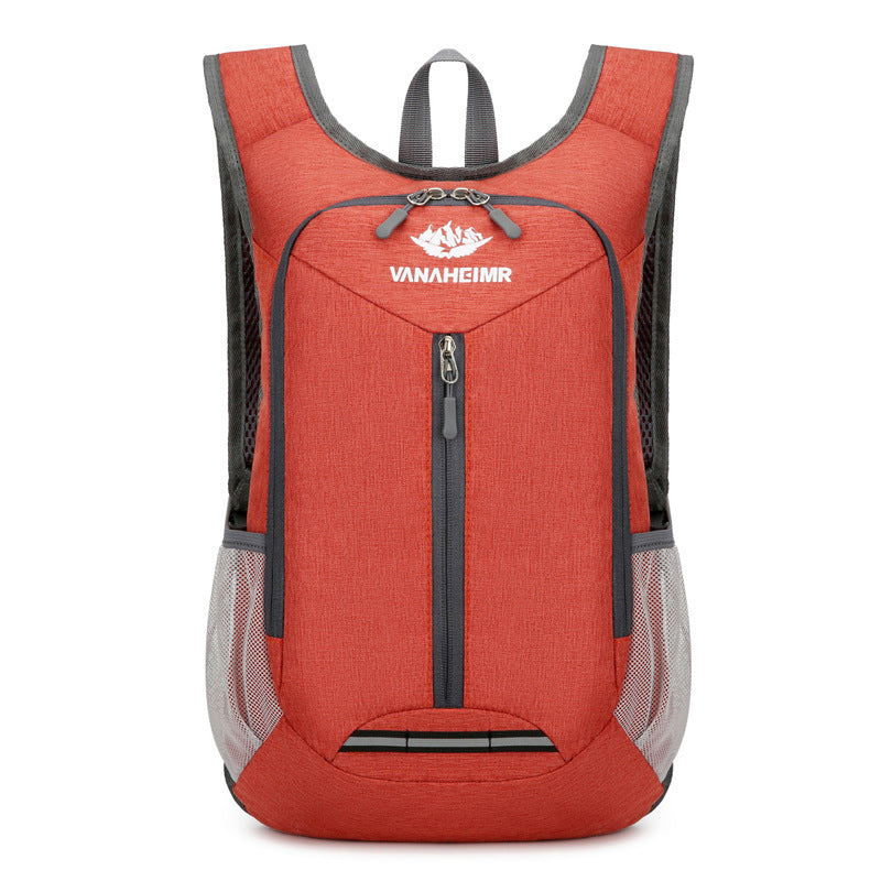 Women's & Men's & Fashion Large Capacity Printable Backpacks