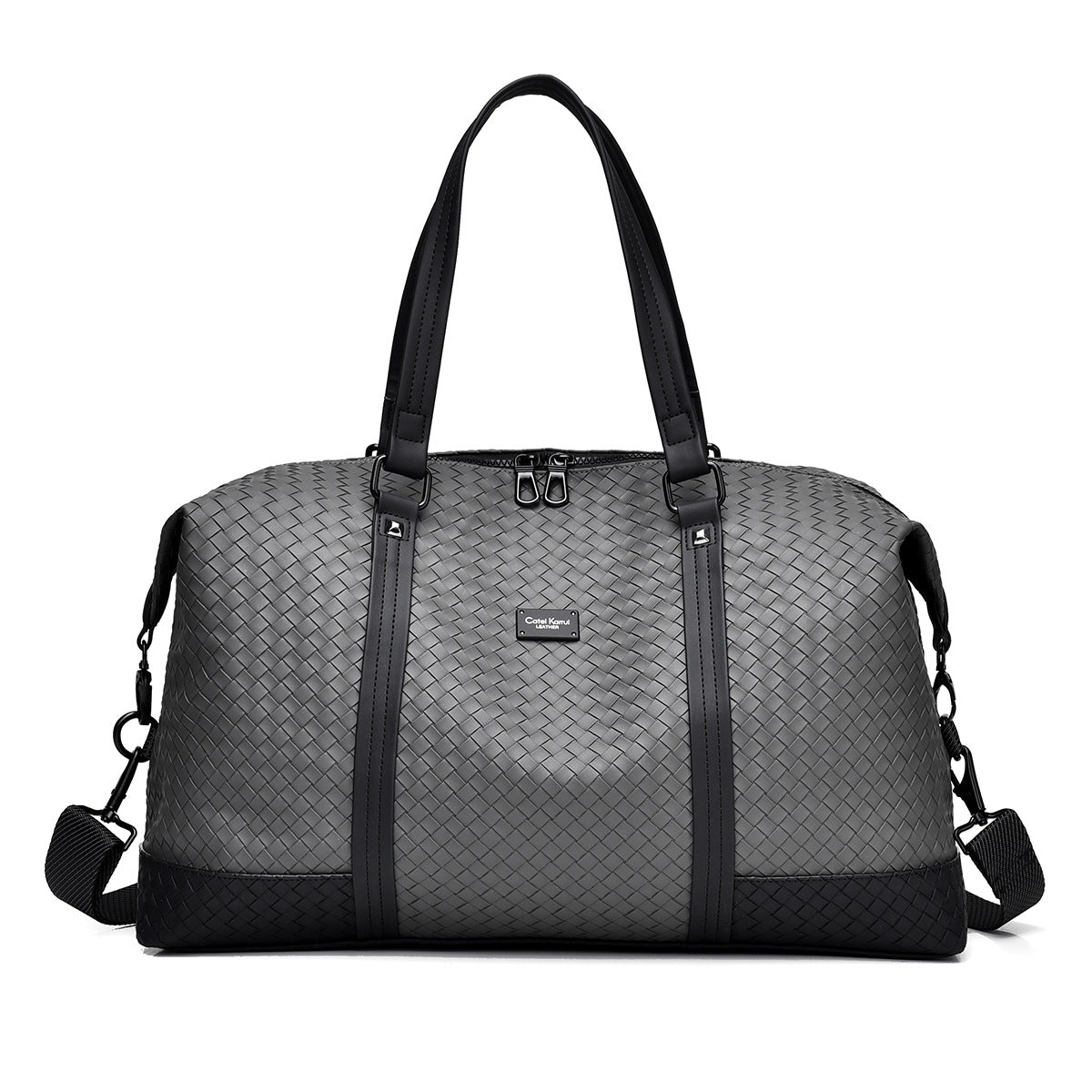 Bagage en cuir souple portable One Business de haute qualité pour hommes