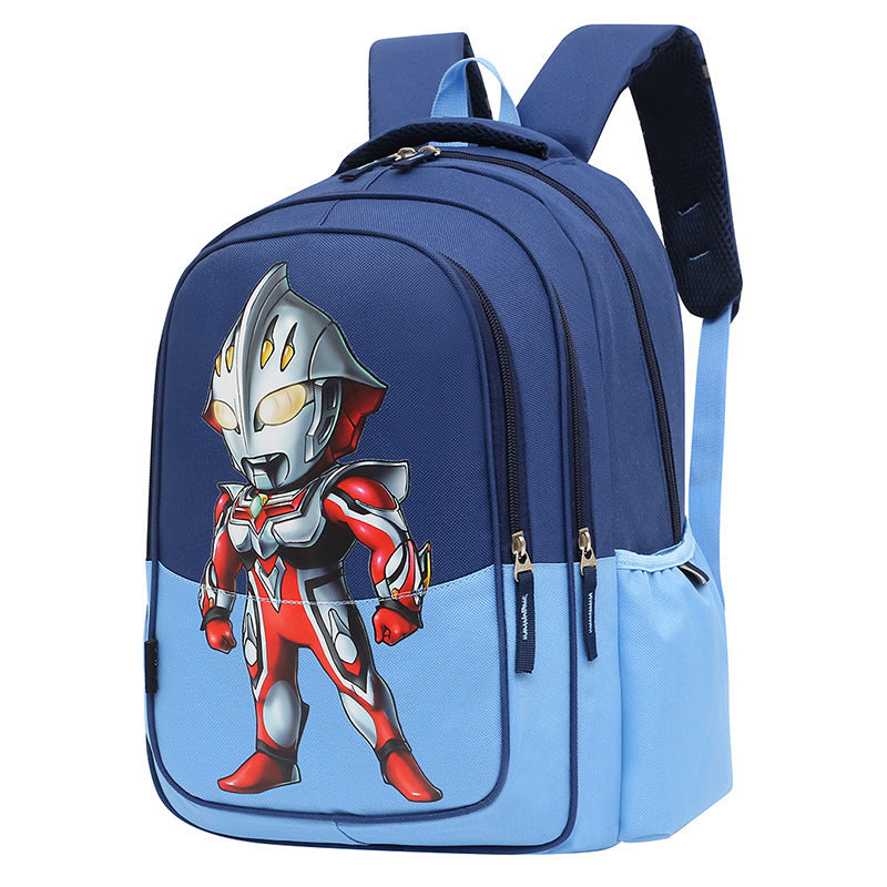 Children's Primary Grade Boy Gift Cartoon Batch Elementary School Students' Schoolbags