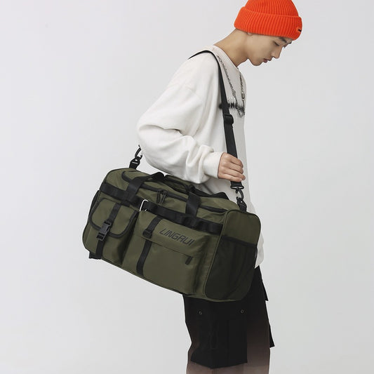 Unique Slouchy Portable Large Capacity Lightweight Travel Bags