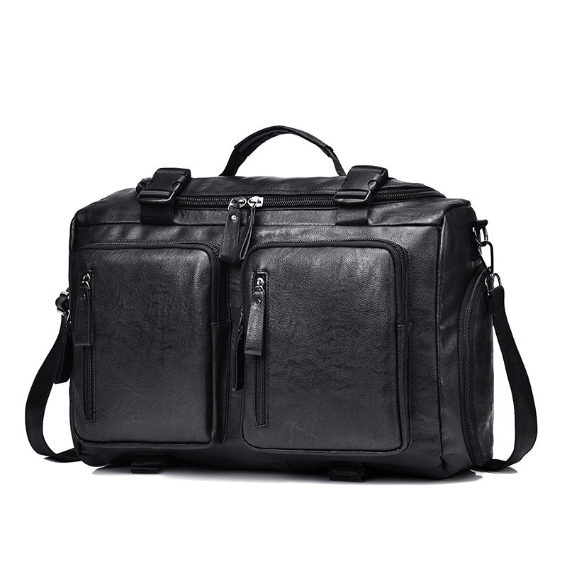 Cool Men's Business Large Capacity Tide Travel Bags