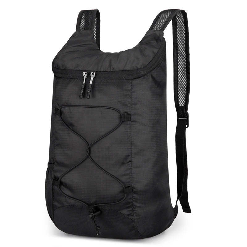 Unique New Folding Portable Storage Waterproof Sports Backpacks