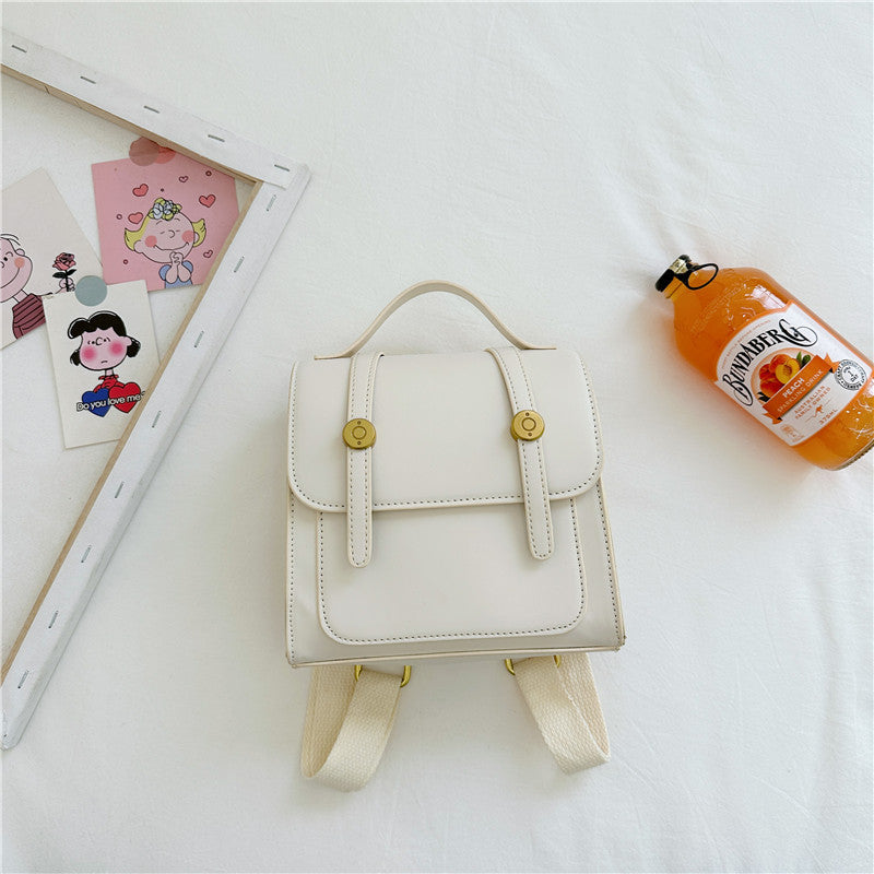 Children's British Style Western Fashion Toddler Small Backpacks