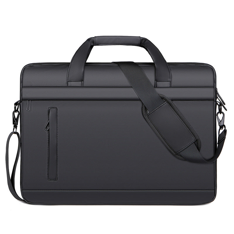 Men's New Derm Version Business Printing Laptop Bags