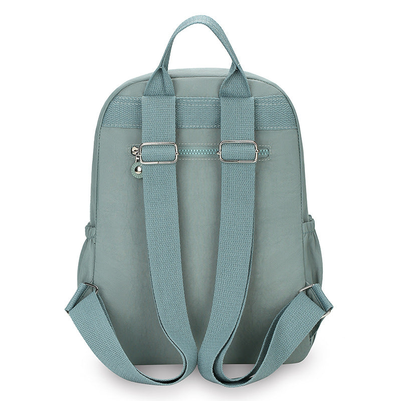 Women's Canvas Good-looking Fashion Waterproof High-grade Backpacks