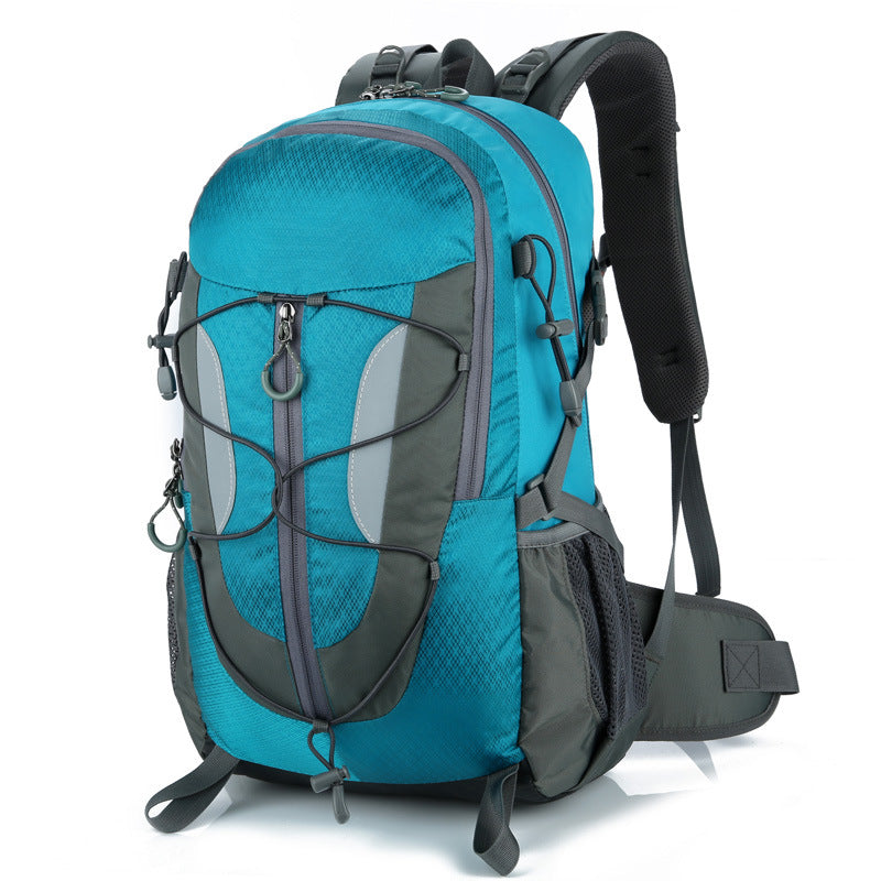 Men's Changed To Leisure Large Capacity Mountain Sports Backpacks