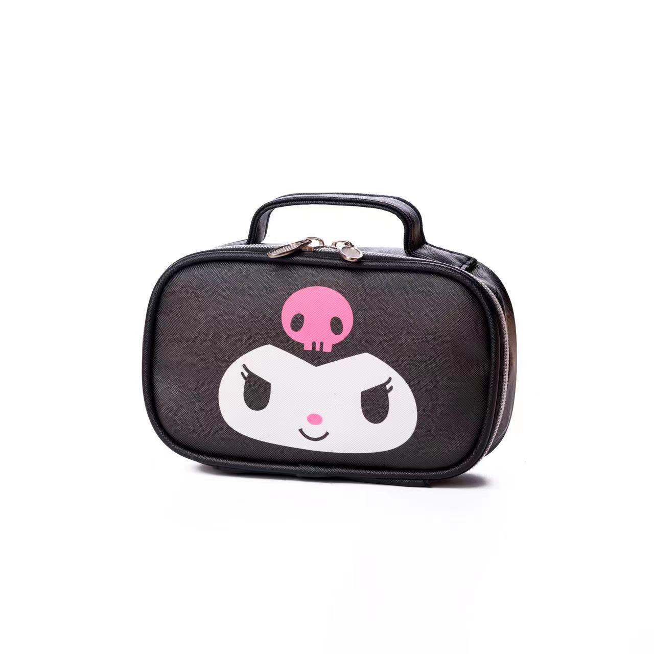 Clow Mini Tote Desktop Stationery Storage Cosmetic Bags