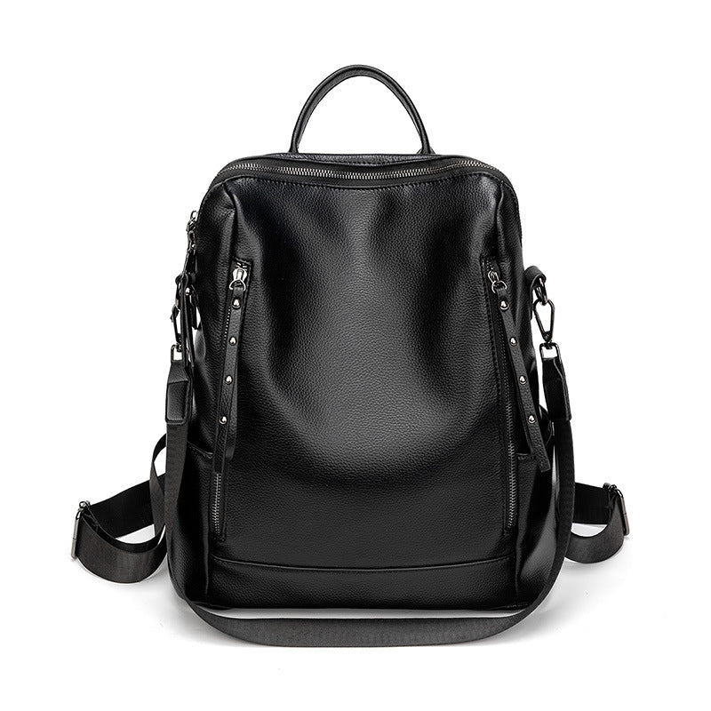 Women's Beautiful Fashion Trendy Style Simple Backpacks