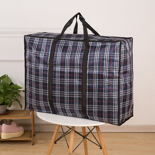 Moving Oxford Cloth Thickened Waterproof Quilt Travel Bags