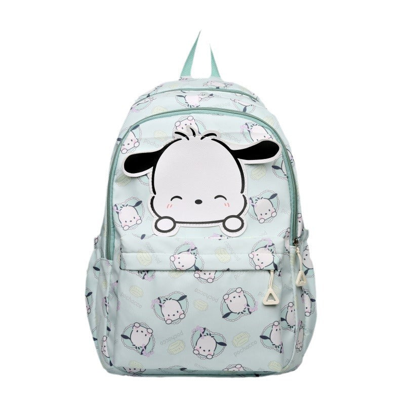 Cute Primary Large Capacity Printing Medium Children's Backpacks