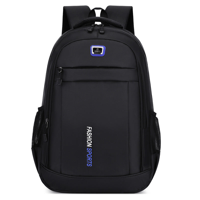 Men's Large Capacity Business Computer Leisure Middle School Students' Schoolbags