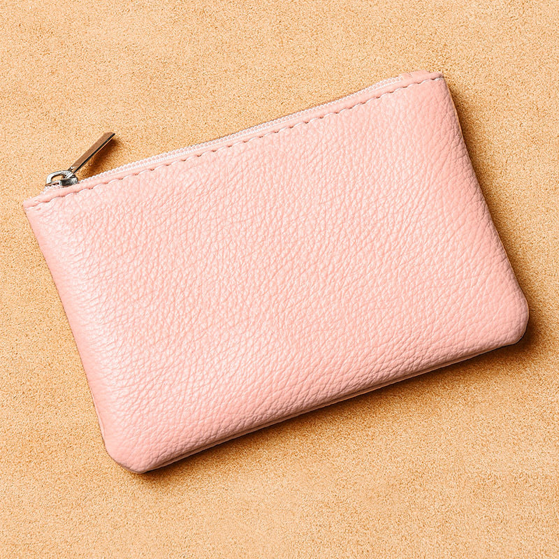 Women's & Men's & Zipper Mini Small Stylish Portable Coin Purses