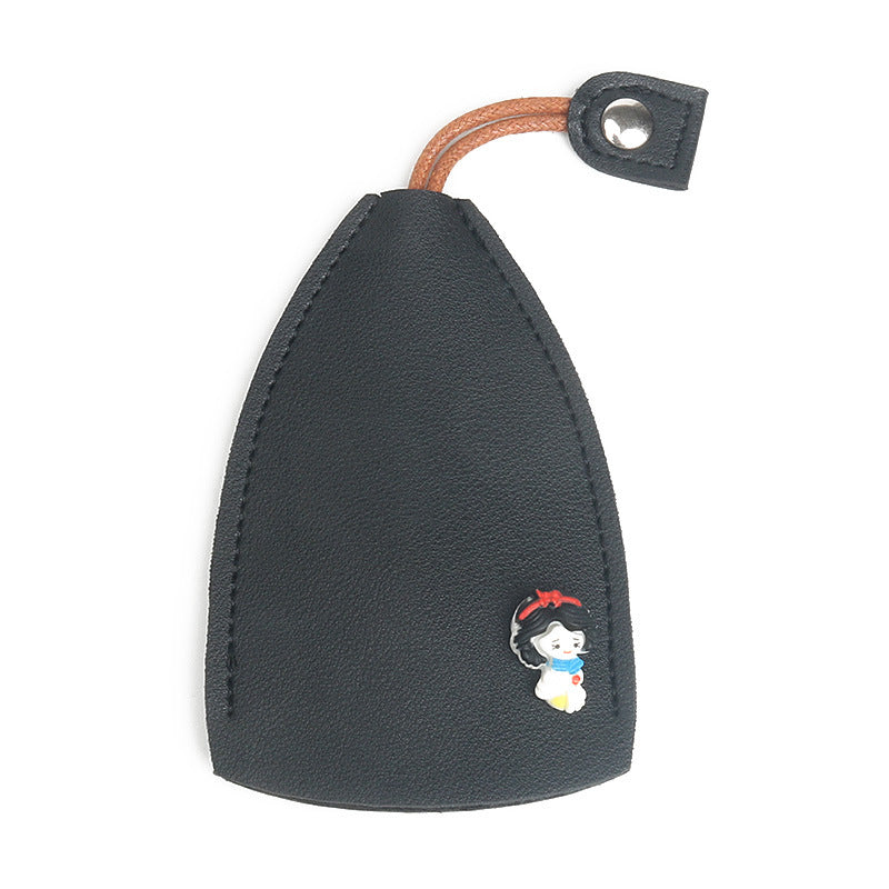 Pull-out Cartoon Cute Personalized Car Storage Key Bags