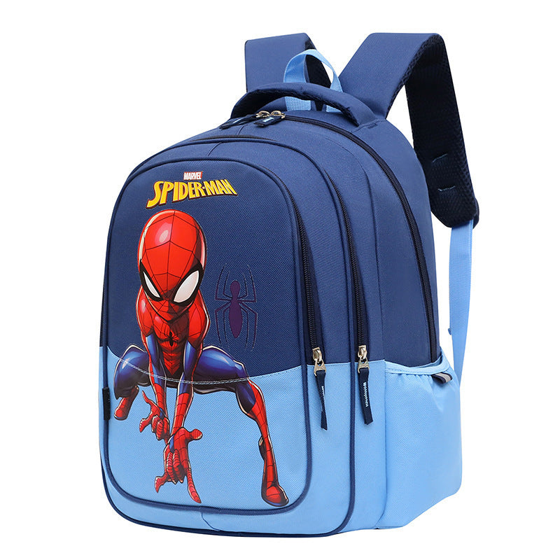 Children's Primary Grade Boy Gift Cartoon Batch Elementary School Students' Schoolbags