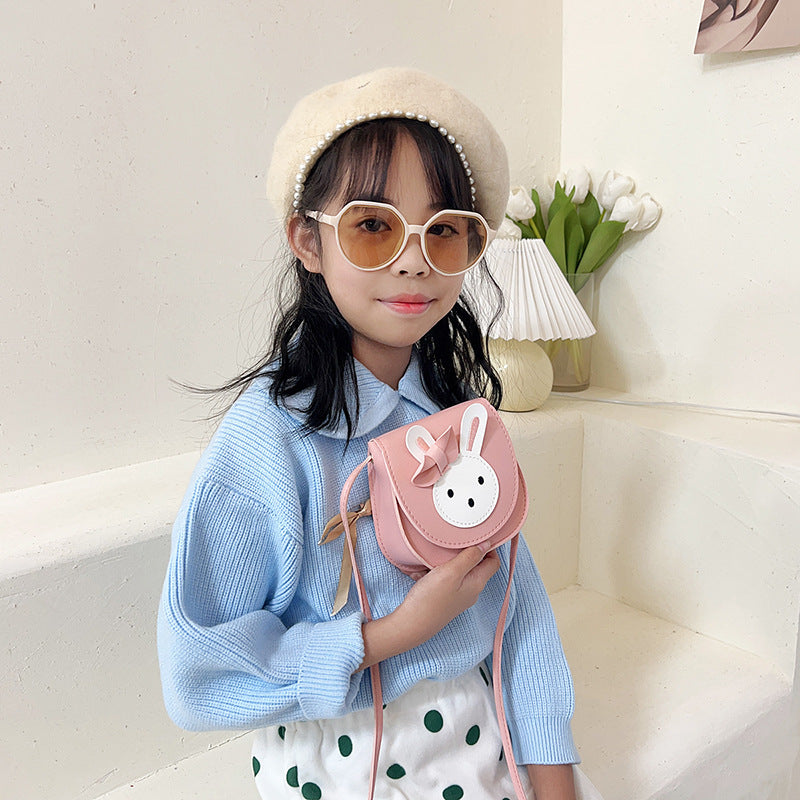 Children's Design Mini Cartoon Cute Heart Children's Coin Purse