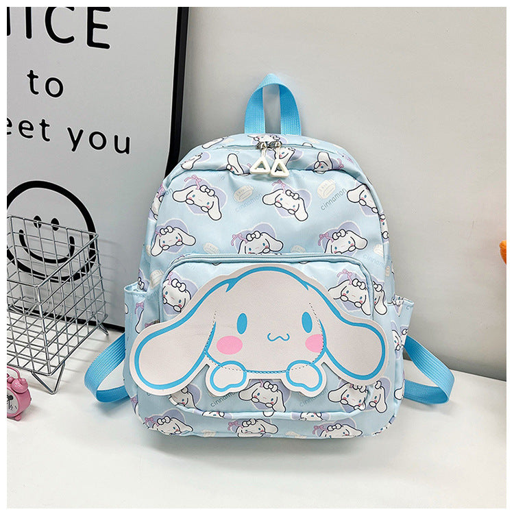 Children's Cartoon Cute Boys Burden Reduction Kindergarten School Bags