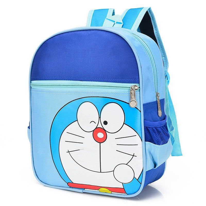 Children's Versatile Attractive Cute Cartoon Book Elementary School Students' Schoolbags